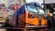 รถไฟชนรถเมล์กลางเมือง ดับ 8 ศพ อดีตพนักงานขับชี้แผลลึกระบบคนไม่พอกฎหมายไม่เข้ม