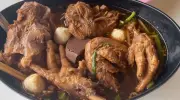 สวนกระแสค่าครองชีพ! น้องคณินเตี๋ยวไก่ จัดบุฟเฟต์ 89 บาท ไม่อิ่มไม่ต้องลุก
