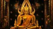 คาถามงกุฎพระพุทธเจ้า 9 จบ พร้อมคำแปล เสริมสิริมงคลชีวิต