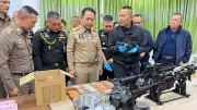 นายกฯหนูฟาดเท้งปมประชุมร่วม 9 องคมนตรี จับบ่อนบาคาร่าเจ๊ติ่งระยอง