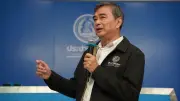 อภิสิทธิ์เปิดแพลตฟอร์มส่องรัฐ ใช้ AI ตรวจสอบโครงการรัฐ พบวนแค่ 3 กลุ่มบริษัท