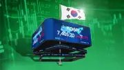 AI เปลี่ยนตลาดหุ้นเกาหลีใต้สู่ศูนย์กลางเงินทุนโลก แรงซื้อชิปดัน Kospi พุ่ง 75%