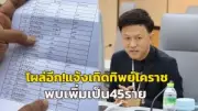 หนุ่มใหญ่พลาดท่าตกคลองชลประทานจมน้ำดับอนาถ ญาติเผยชอบกินเหล้าเมามายเป็นประจำ