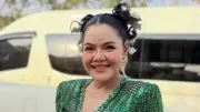 ฮาย อาภาพร ฝันขับบีเอ็มดับเบิลยู ยางแตกรอบคัน ส่องทะเบียนด่วน