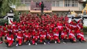เปิดตัวโปรเจกต์กีฬาใหม่สุดยิ่งใหญ่ในไทย