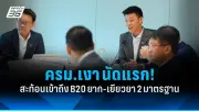 รัฐสภาเตรียมลงมติเลือกนายกรัฐมนตรีคนใหม่วันนี้