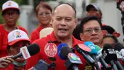 ณัฐวุฒิ เชื่อ ทักษิณ ไม่หันหลังให้การเมือง ขอบคุณ อนุทิน ปรารถนาดี
