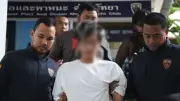 กรมราชทัณฑ์เผยหนุ่มจีนสะสมอาวุธกินยาเกินขนาด อาการชักเกร็งส่งรพ.ด่วน