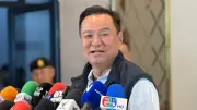 อนุทินชี้แก้รธน.ต้องเริ่มที่รัฐสภา ยันไม่แตะอธิปไตย-สถาบัน