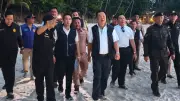 “อนุทิน” ลงพื้นที่หาดฟรีดอมภูเก็ต ขอโทษประชาชนที่มาช้า กำชับเร่งแก้ปัญหาบุกรุก