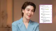 เชียร์ ฑิฆัมพร ตอบดราม่าให้กำลังใจ มายด์ ลภัสลัล ยันไม่ก้าวก่าย