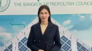 ชญาดา วิภัติภูมิประเทศ โพสต์คู่ชัชชาติ ลงเลือกตั้ง สก. อิสระ เขตคันนายาว