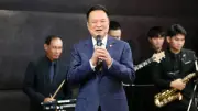 อนุทิน โชว์ร้องเพลงขอพบในฝัน เปิดงานเยาวชนสืบสานเพลงไทย