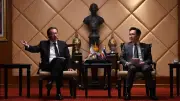 “ยศชนัน” หารือทูตญี่ปุ่น เดินหน้าความร่วมมืออวกาศ–เซมิคอนดักเตอร์–ซินโครตรอน