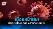 นอนกรนไม่ใช่เรื่องเล่น เสี่ยงโรคหัวใจและสมอง