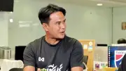 ทีมชาติไทยเปิดตัวชุดแข่งใหม่ลุยศึกฟุตบอลโลก