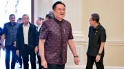 อนุทินลงพื้นที่เพชรบูรณ์เยี่ยมชมมรดกโลกศรีเทพ-เปิดงานฮักบั้งไฟพุเตย