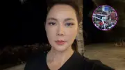 บุ๋ม ปนัดดา สะเทือนใจเหตุรถไฟชนรถเมล์ แนะบทเรียนขับขี่ปลอดภัย