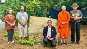 ค้นพบช่างแกะสลักหินโบราณ เพชรเม็ดงามแห่งอรัญประเทศ