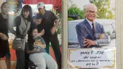 เผยนาทีลูกสาวสังข์ดอกสะเดาเป็นลมกลางพิธีรดน้ำศพพ่อสุดเศร้า
