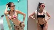 ใบเตย อาร์สยาม ทะเลพัทยาร้อนฉ่า ใส่บิกินีโชว์หุ่นตู้มต้าม