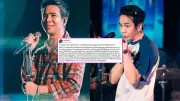 ก้อง ห้วยไร่ ถูกท้าต่อย-ชี้หน้าด่า หลังห้ามดูดบุหรี่ไฟฟ้ากลางคอนเสิร์ต