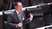 “อัครเดช” เสนอแก้กฎหมาย เพิ่มอำนาจรถไฟจัดการจราจรลดอุบัติเหตุ
