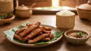 แจกวิธีทำหมูแดดเดียวเนื้อนุ่ม สูตรเด็ดทำง่าย ไม่เหนียว