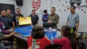 จับบ่อนบาคาร่าเจ๊ติ่งระยอง เช่าพูลวิลล่าพัทยา ให้กัมพูชาแจกไพ่