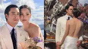 เปิดลุคแรก ณเดชน์-ญาญ่า แต่งงานที่นอร์เวย์ ล่องเรือไวกิ้งสุดโรแมนติก