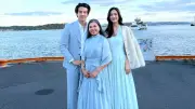 เจมส์ มาร์ ควง พาย รินรดา ร่วมงานแต่ง ณเดชน์-ญาญ่า ที่นอร์เวย์ แม่แก้วลุ้นคู่ต่อไป