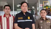 อัครนันท์ลงพื้นที่กาญจน์สอบปมสาวเสิร์ฟถูกละเมิดในร้านหมูกระทะ