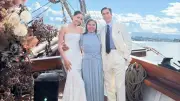 แม่แก้วซึ้งใจ โพสต์ถึงณเดชน์-ญาญ่า วันแต่งงานลูก สุขที่สุดของพ่อแม่