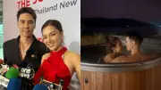 ลีเดีย-แมทธิว หวานชื่นควงเที่ยวนิวซีแลนด์ ปล่อยโสดอิจฉา