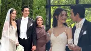 แม่แก้วประทับใจงานแต่งณเดชน์-ญาญ่า โพสต์ซึ้งถึงลูกสะใภ้