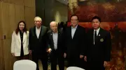 พินิจนำคณะ มศว หารือสหพันธ์ขงจื้อนานาชาติ เสริมความร่วมมือไทย-จีน