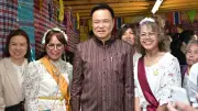 นายกฯ อนุทิน ยันด่านไม่เปิด ชมคนไทยในปารีสรักบ้านเกิด