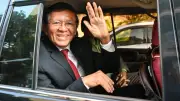 กษัตริย์กัมพูชาพระราชทานอภัยโทษเขมโสกาอดีตแกนนำฝ่ายค้าน