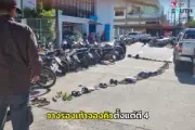 ยะลาเปิดโครงการเฝ้าระวังและป้องกันโรคไข้เลือดออกในชุมชน
