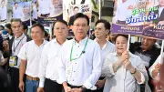 หม่อมกรสมัครชิงผู้ว่าฯ กทม. เน้นเชิงรุก ใช้โดรนดับเพลิงสู้ไฟตึกสูง