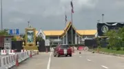 สลด! พบศพหนุ่มใหญ่ถูกยิงดับคาสวนยางพารา ตร.เร่งล่ามือปืน