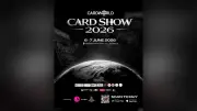 CARDWORLD จัดใหญ่ CARD SHOW 2026 รวมคนรักการ์ดทั่วเอเชีย 6-7 มิ.ย.นี้
