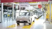 GWM เปิดสายการผลิต ORA 5 ในไทยที่ระยอง เริ่มส่งมอบพ.ค.นี้