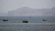 ศึกอิหร่าน-สหรัฐยังไม่จบ IRGC ขู่ลุยอ่าวโอมาน ยาไอซ์ 440 กก.ถูกยึด