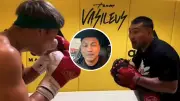 นักชก MMA ชื่อดังประกาศแขวนนกหลังพ่ายคารัง