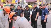 รมช.ดีอี ลงเชียงใหม่ เปิดโมเดล NT จัดสายสื่อสารลงดิน รับสมาร์ทซิตี้