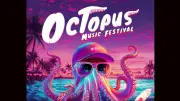 Octopus Music Fest 2026 ระเบิดความมันส์สุดมันที่หาดขนอม