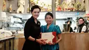 “ศุภจี” เยือนร้าน Paya Thai ปารีส หนุนซอฟต์พาวเวอร์อาหารไทย