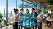 จีนเปิดตัวเมาส์ไร้สายไร้แบตเตอรี่ รองรับชาร์จไร้สาย Qi