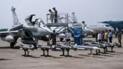 อินโดนีเซียรับมอบเครื่องบินรบ Rafale เพิ่มอีก 3 ลำ เสริมแกร่งกองทัพ